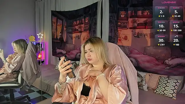 Snapshot of MargoBryan chatting on 28, 2, 2025 MargoBryan online show from 28, 2, 2025