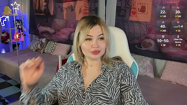 Snapshot of MargoBryan chatting on 10, 3, 2025 MargoBryan online show from 10, 3, 2025