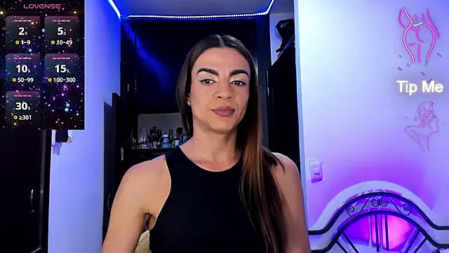 Dollcatalina online show from 4, 12, 2025