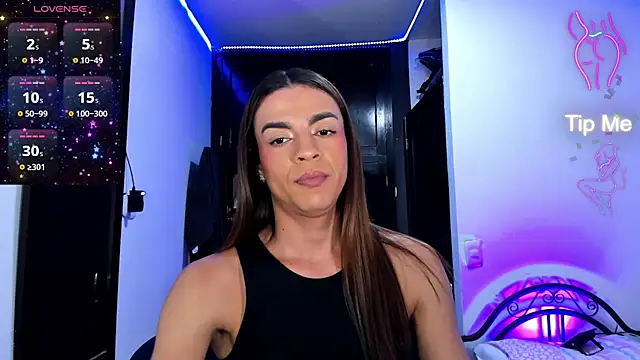 Snapshot of Dollcatalina chatting on 8, 1, 2026 Dollcatalina online show from 8, 1, 2026