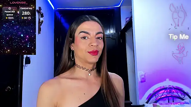 Snapshot of Dollcatalina chatting on 19, 2, 2026 Dollcatalina online show from 19, 2, 2026