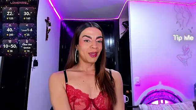 Snapshot of Dollcatalina chatting on 4, 3, 2026 Dollcatalina online show from 4, 3, 2026