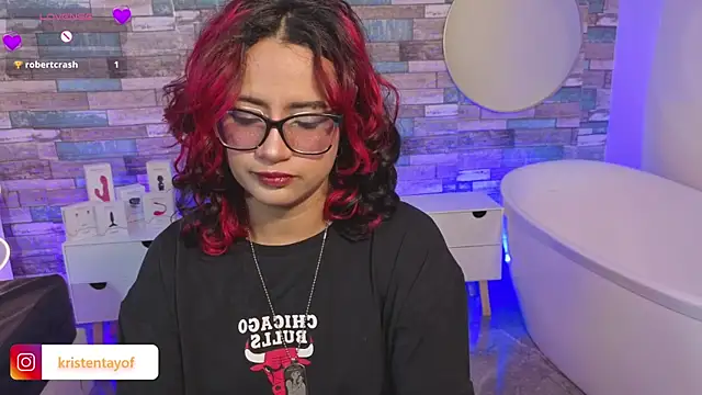 kristen tay online show from 8, 1, 2026