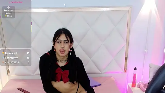 NATTROSE TAY online show from 4, 3, 2025