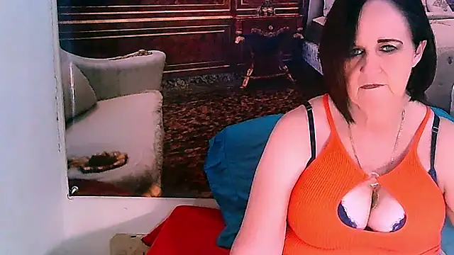 LuciousGrace online show from 17, 3, 2025