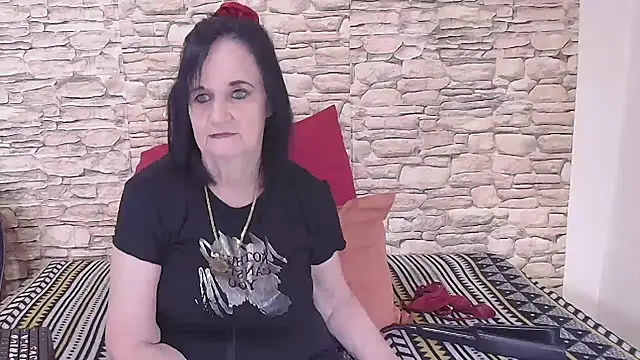 LuciousGrace online show from 29, 11, 2025