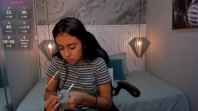 lucelly 15 online show from 18, 2, 2025