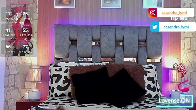 Snapshot of Casandra_lym1 chatting on 26, 11, 2025 Casandra lym1 online show from 26, 11, 2025