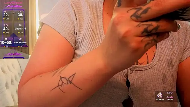 Anni acker b online show from 26, 2, 2026