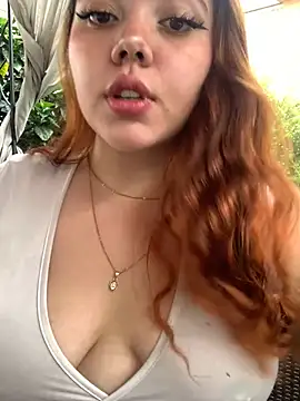 Snapshot of _ivyginger chatting on 13, 2, 2025 ivyginger online show from 13, 2, 2025