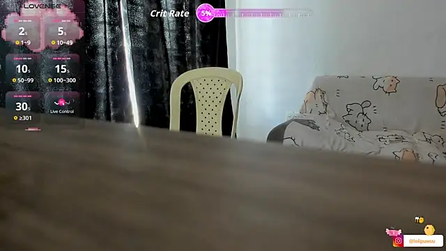 Naoko 7w7 online show from 30, 9, 2025