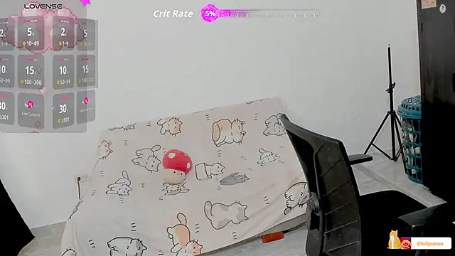 Naoko 7w7 online show from 15, 10, 2025