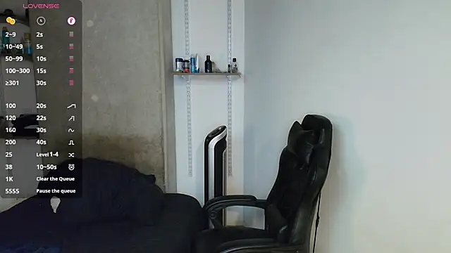 Snapshot of kevin_jef chatting on 19, 5, 2026 kevin jef online show from 19, 5, 2026