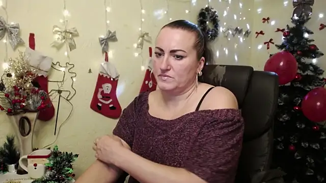 DianaMGG online show from 14, 12, 2025