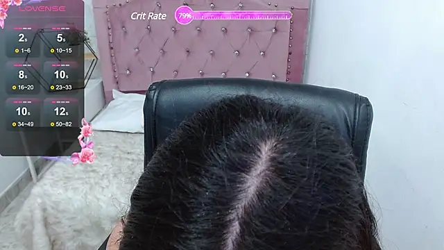 Snapshot of camilah_tk chatting on 28, 2, 2025 camilah tk online show from 28, 2, 2025