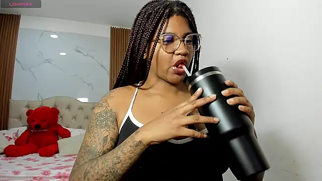 ZahraRose online show from 31, 3, 2026