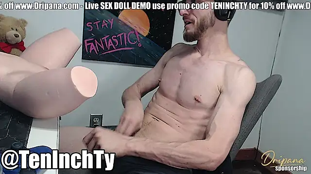 Snapshot of teninchty chatting on 10, 1, 2026 teninchty online show from 10, 1, 2026