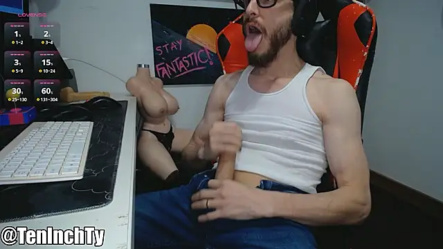 Snapshot of teninchty chatting on 1, 2, 2026 teninchty online show from 1, 2, 2026