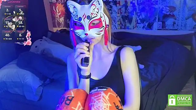 YumikoMori online show from 20, 11, 2025