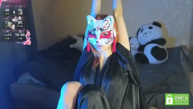 YumikoMori online show from 20, 12, 2025