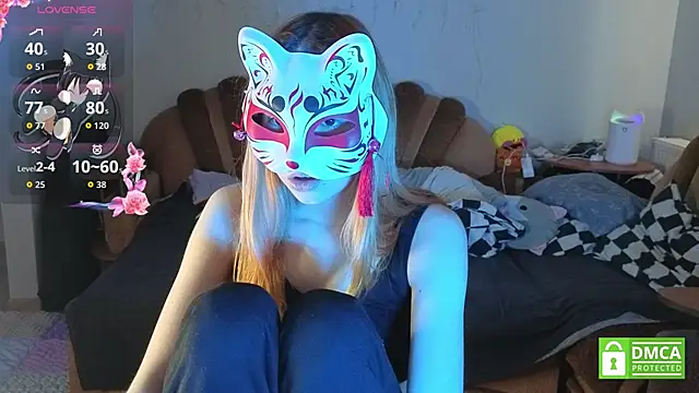 YumikoMori online show from 11, 2, 2026