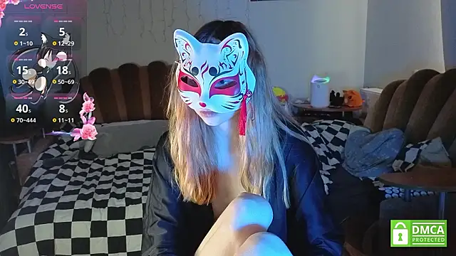 YumikoMori online show from 25, 2, 2026