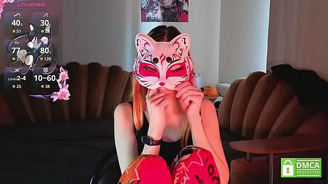 YumikoMori online show from 26, 3, 2026