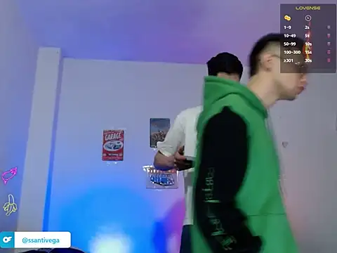 badboys69 online show from 17, 3, 2025