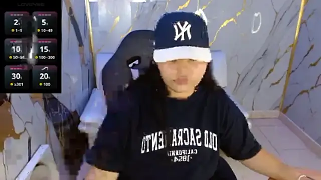 melany rouse18 online show from 25, 3, 2026