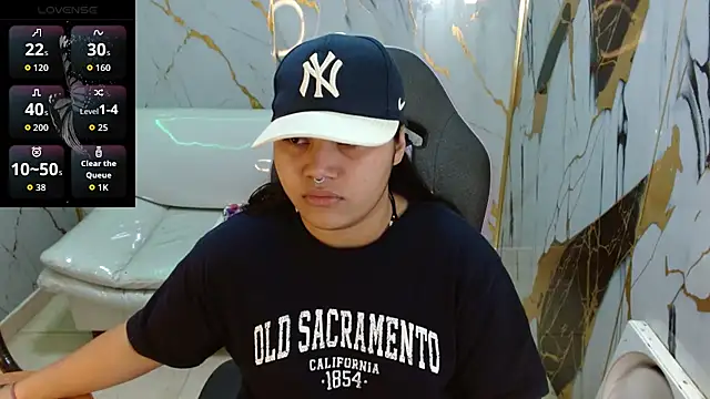 melany rouse18 online show from 31, 3, 2026