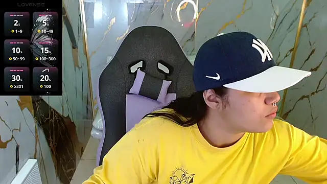 melany rouse18 online show from 21, 4, 2026