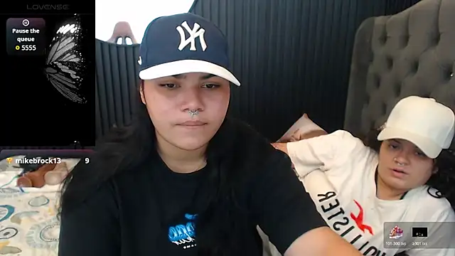 melany rouse18 online show from 25, 4, 2026