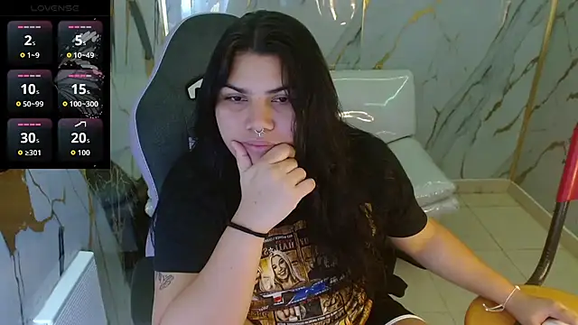 melany rouse18 online show from 29, 4, 2026