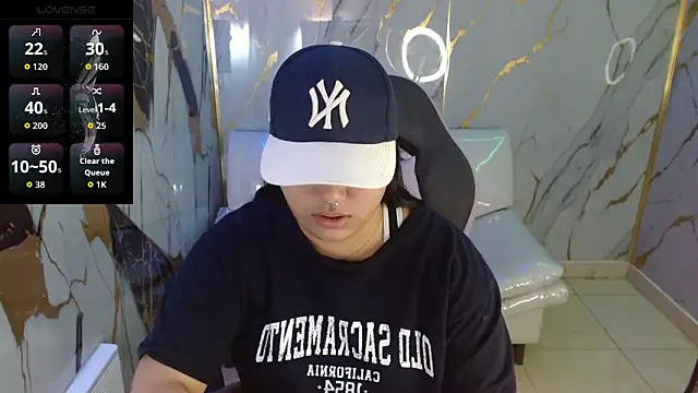 Snapshot of melany_rouse18 chatting on 7, 5, 2026 melany rouse18 online show from 7, 5, 2026