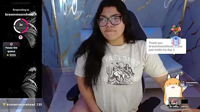 melany rouse18 online show from 2, 7, 2026