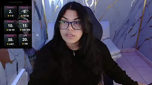 melany rouse18 online show from 7, 7, 2026