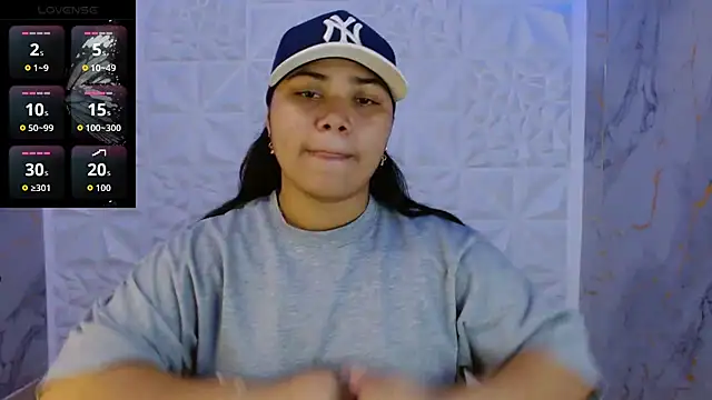 melany rouse18 online show from 9, 7, 2026