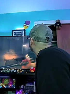 Novabear6996 online show from 23, 11, 2025