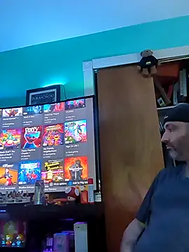 Novabear6996 online show from 1, 4, 2026