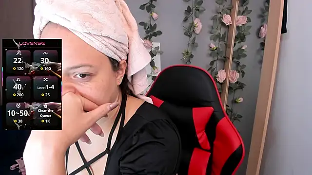 Snapshot of Baby_Asshley chatting on 11, 6, 2026 Baby Asshley online show from 11, 6, 2026