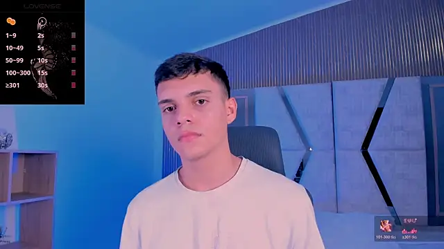 JacobRoberts1 online show from 3, 11, 2025