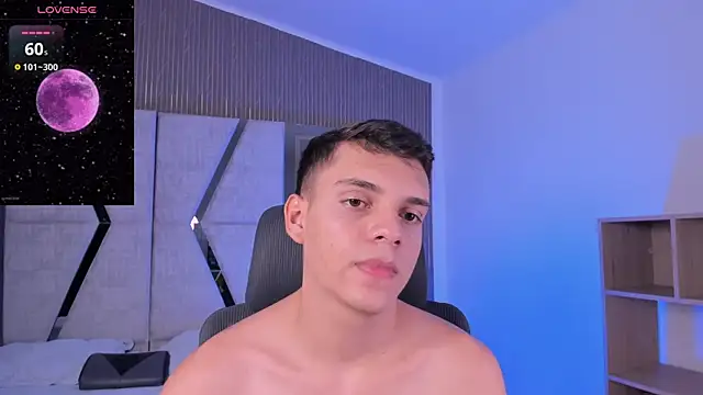 JacobRoberts1 online show from 5, 11, 2025