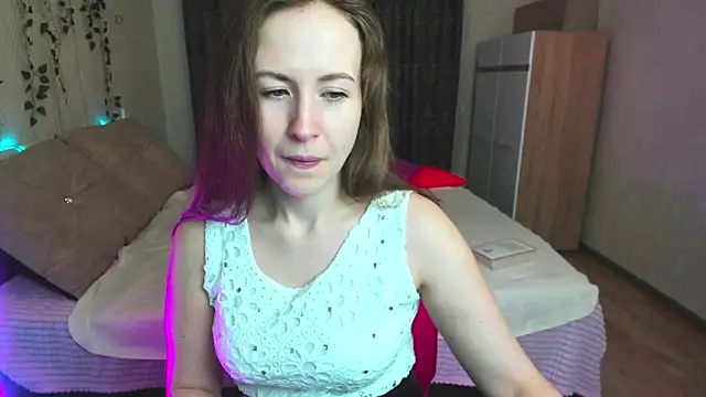 xeva angelx online show from 28, 2, 2025