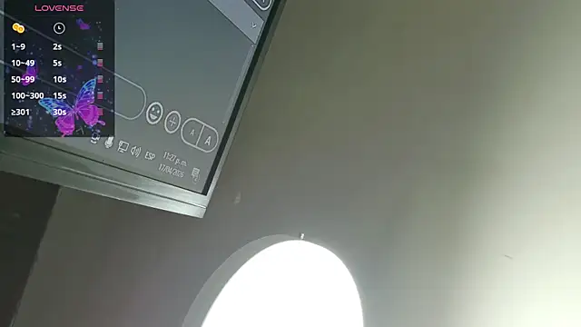 AnahisBennett online show from 18, 4, 2026