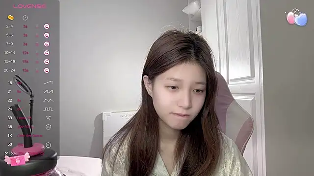 YaYa-521 online show from 26, 2, 2025