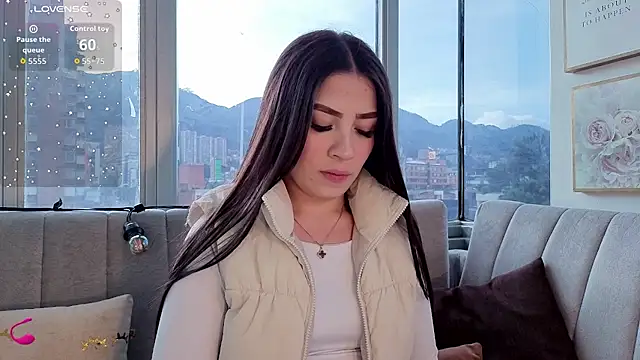 Ivanna West online show from 27, 10, 2025