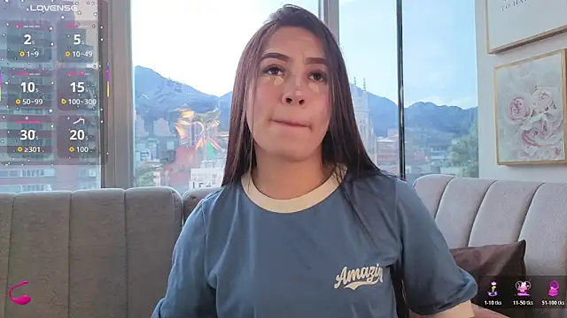 Ivanna West online show from 10, 11, 2025