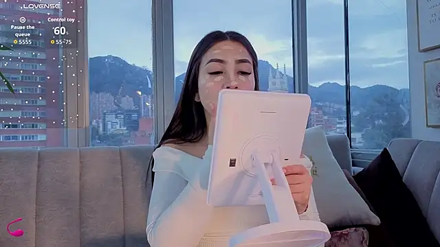 Ivanna West online show from 24, 11, 2025