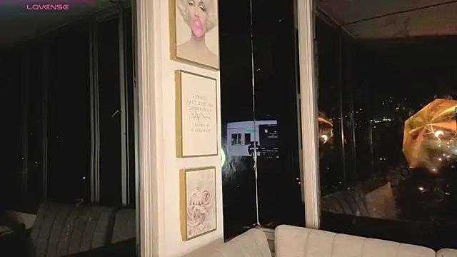 Ivanna West online show from 17, 3, 2026