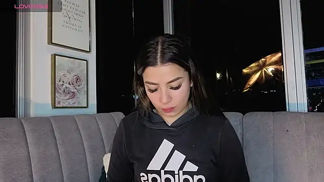 Snapshot of Ivanna_West chatting on 17, 7, 2026 Ivanna West online show from 17, 7, 2026